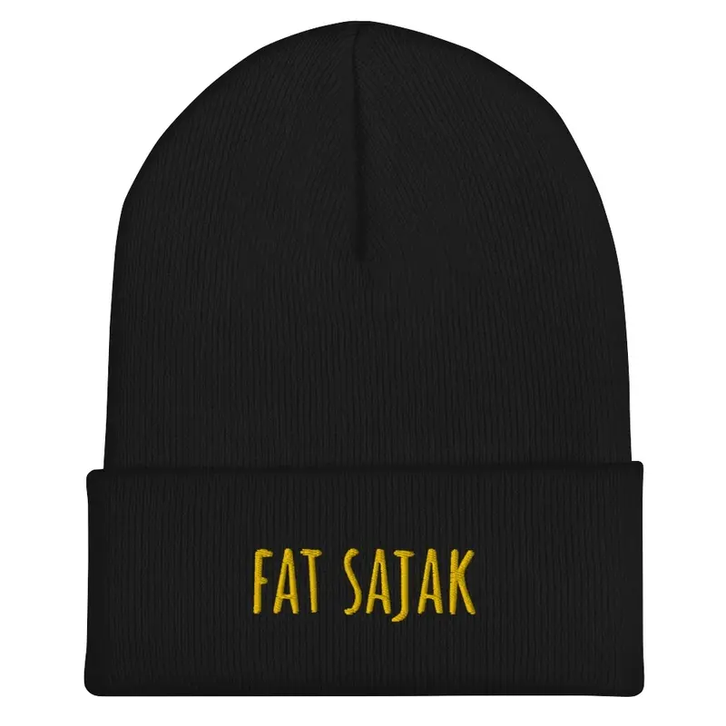 sajak beanie