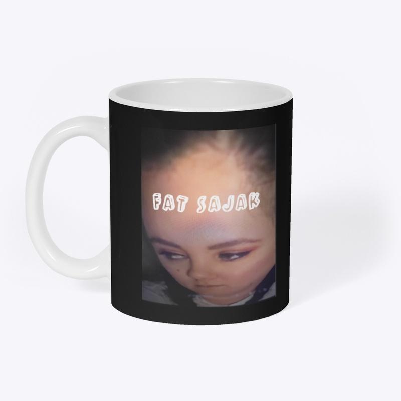 fat sajak mug