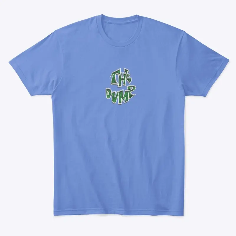 90s inspired THE DUMP t-shirt